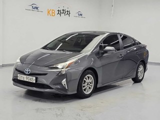 프리우스 4세대 프리우스
